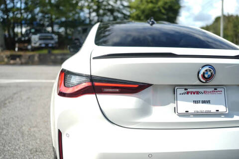 2023 BMW M4 Competition