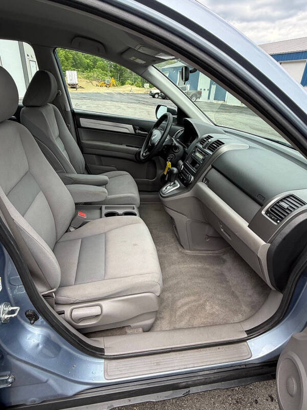 2010 Honda CR-V LX