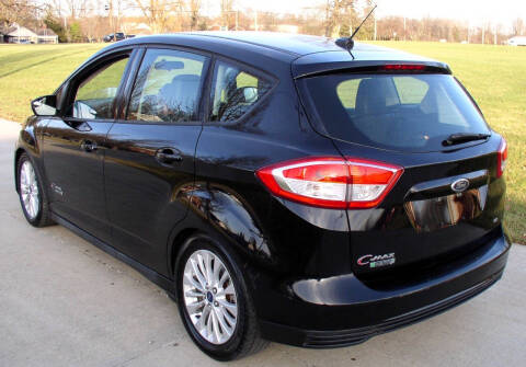 2017 Ford C-MAX Energi SE