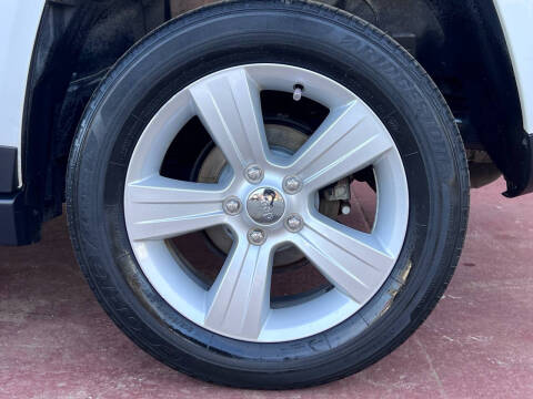 2016 Jeep Compass Latitude