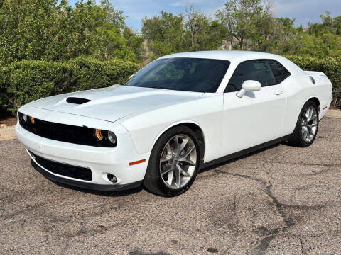 2022 Dodge Challenger GT