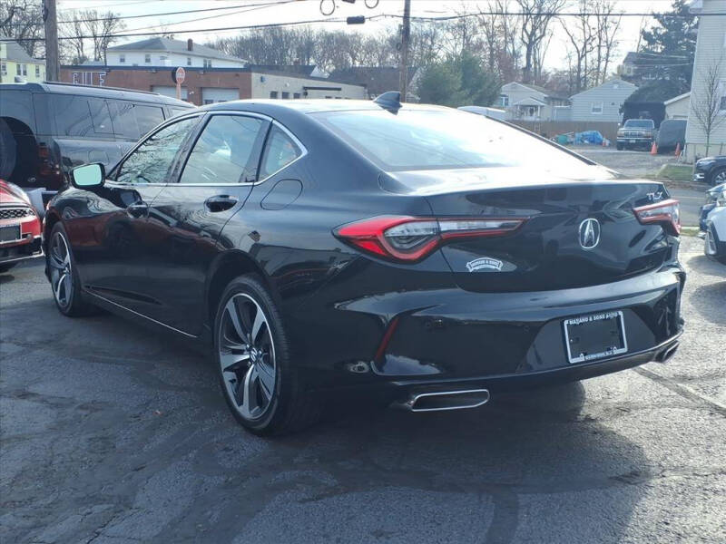 2025 Acura TLX w/Tech