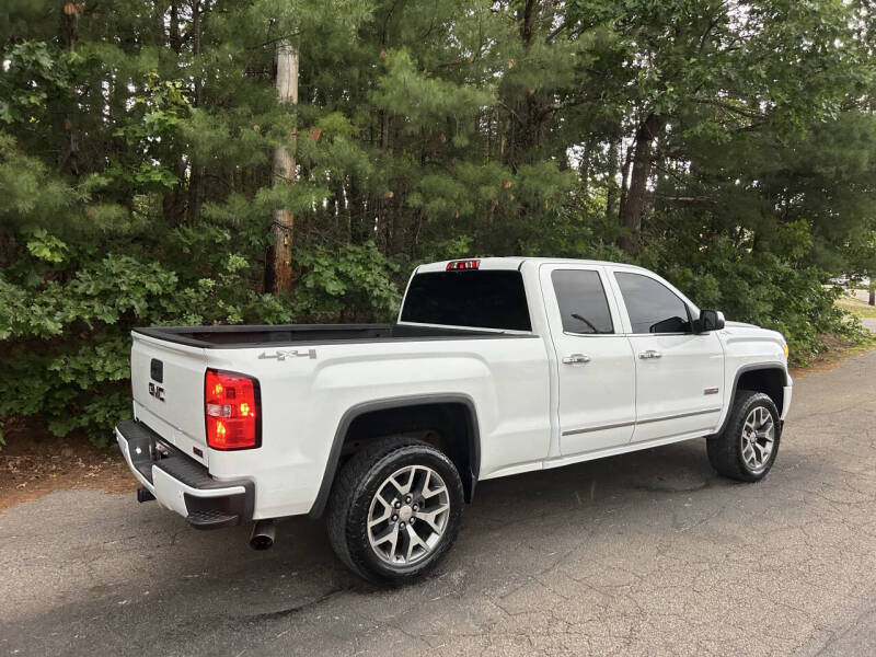 2014 GMC Sierra 1500 SLE