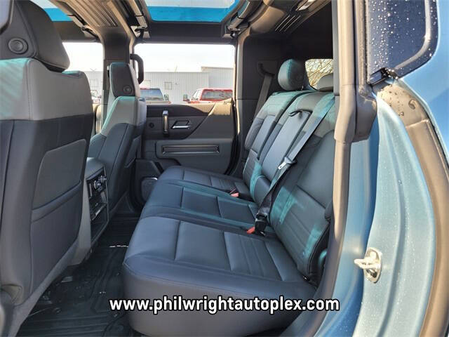 2024 GMC HUMMER EV 3X