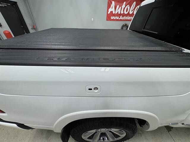 2019 RAM 1500 Limited