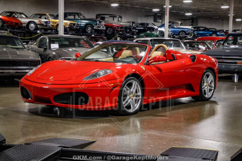 2005 Ferrari F430 Spider