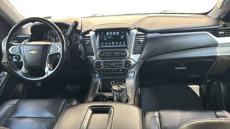 2019 Chevrolet Suburban LT