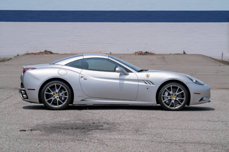 2010 Ferrari California