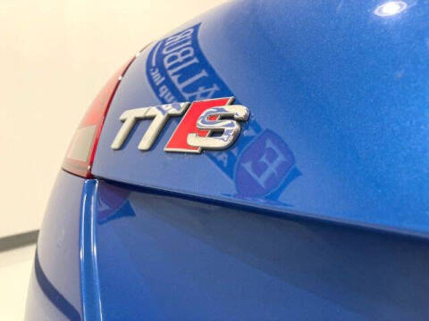 2010 Audi TTS 2.0T quattro Prestige