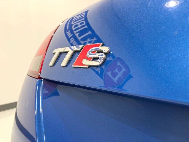 2010 Audi TTS 2.0T quattro Prestige