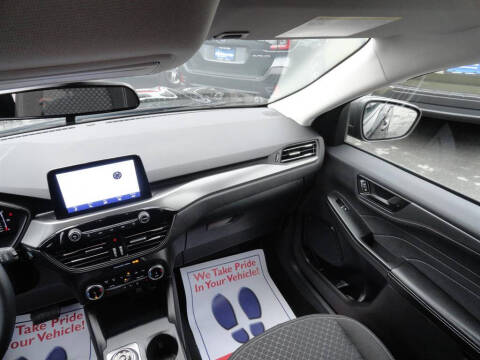 2024 Ford Escape Active