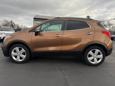 2016 Buick Encore