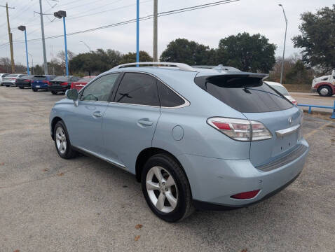 2011 Lexus RX 350