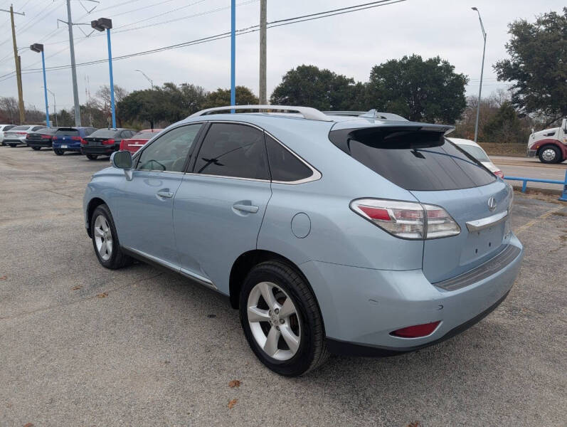 2011 Lexus RX 350