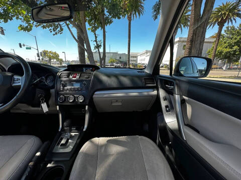 2015 Subaru Forester 2.5i Limited