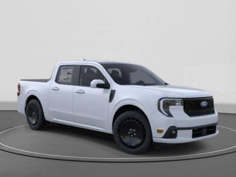 2026 Ford Maverick Lobo