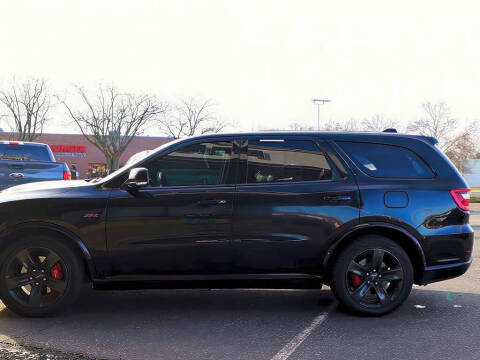 2018 Dodge Durango SRT