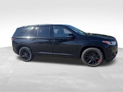 2020 Chevrolet Traverse Premier
