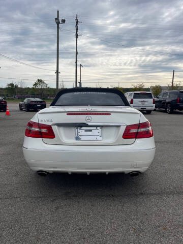 2011 Mercedes-Benz E-Class E 350