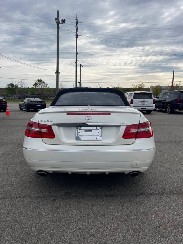 2011 Mercedes-Benz E-Class E 350