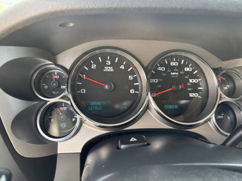 2011 Chevrolet Silverado 1500