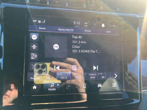 2022 Jeep Grand Cherokee Altitude