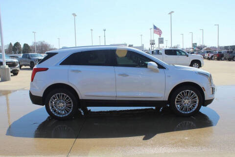 2018 Cadillac XT5 Premium Luxury