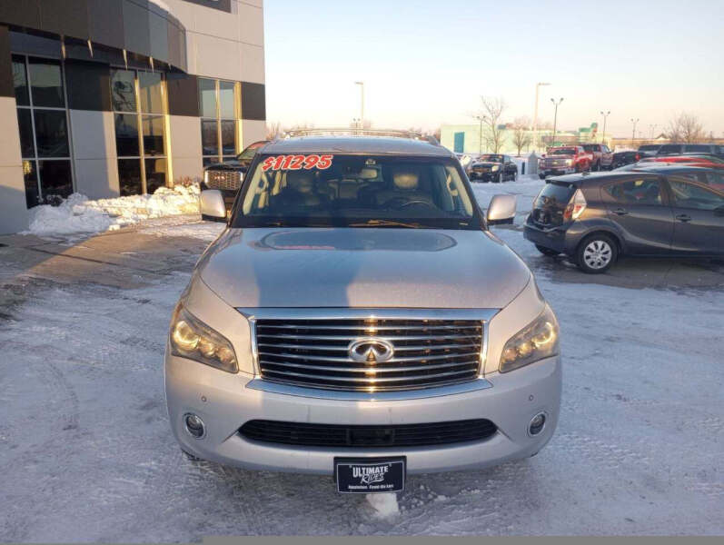2011 Infiniti QX56