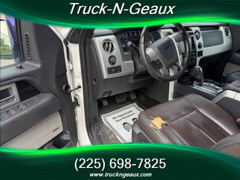 2012 Ford F-150