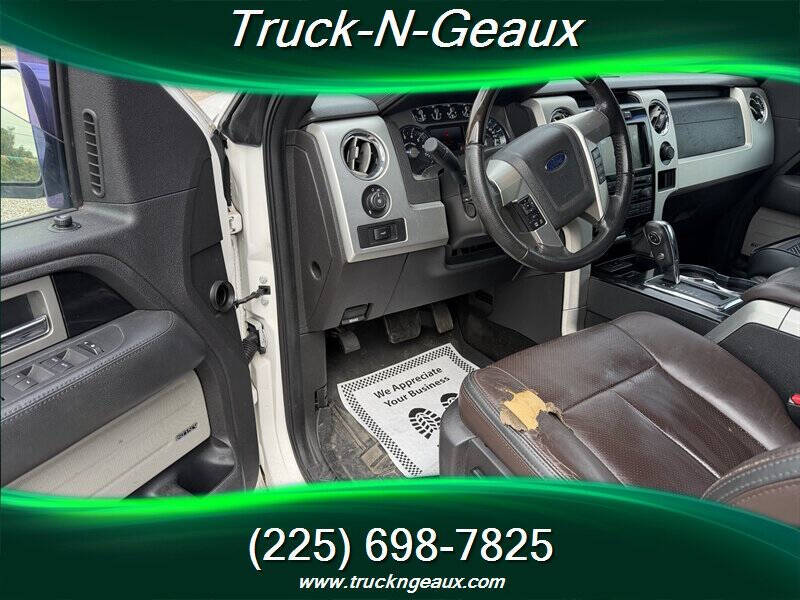 2012 Ford F-150