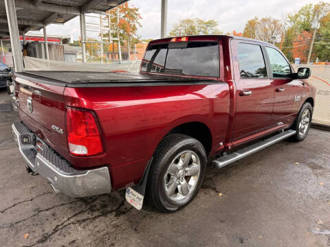 2018 RAM 1500