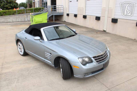 2005 Chrysler Crossfire Limited