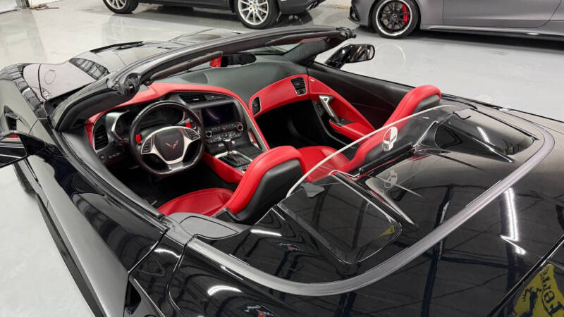 2017 Chevrolet Corvette Grand Sport