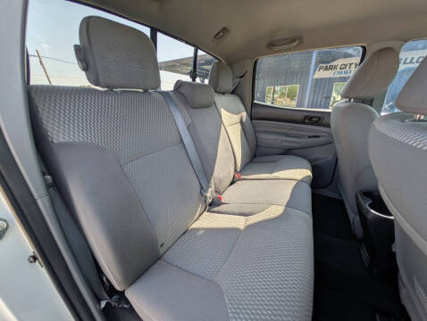 2015 Toyota Tacoma PreRunner V6