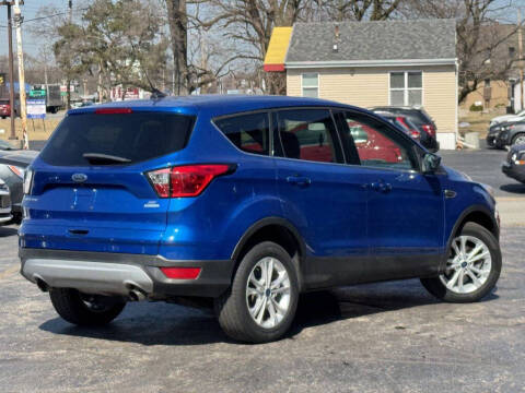 2019 Ford Escape SE
