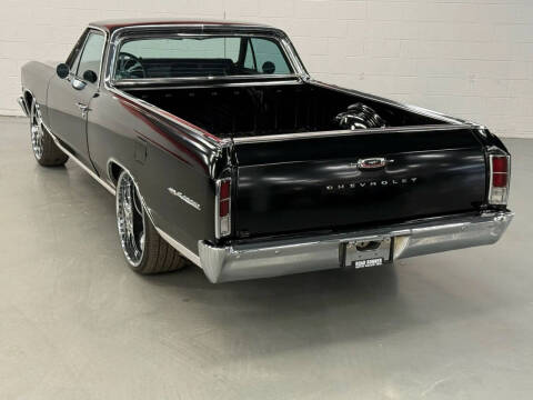 1966 Chevrolet El Camino