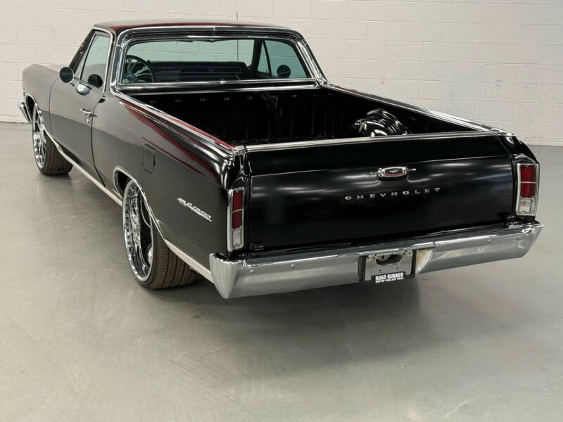 1966 Chevrolet El Camino