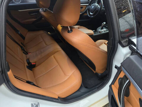 2018 BMW 4 Series 430i Gran Coupe