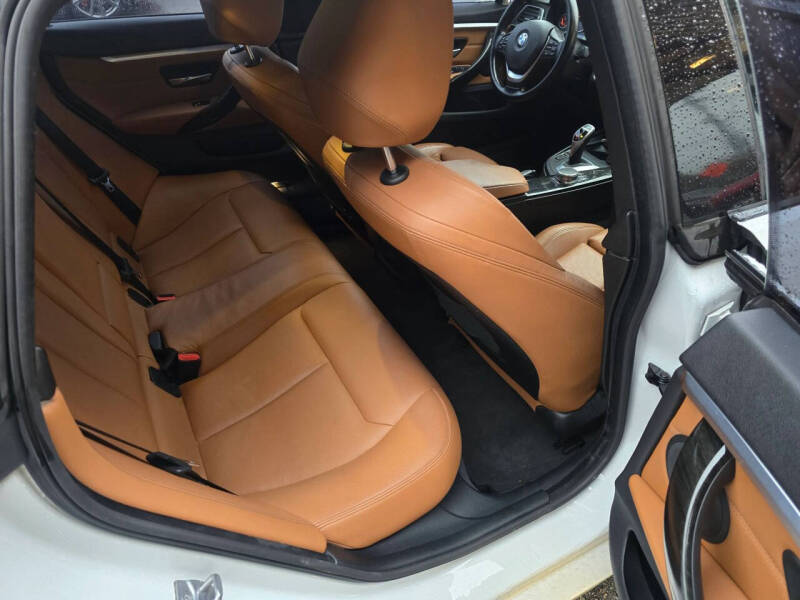 2018 BMW 4 Series 430i Gran Coupe