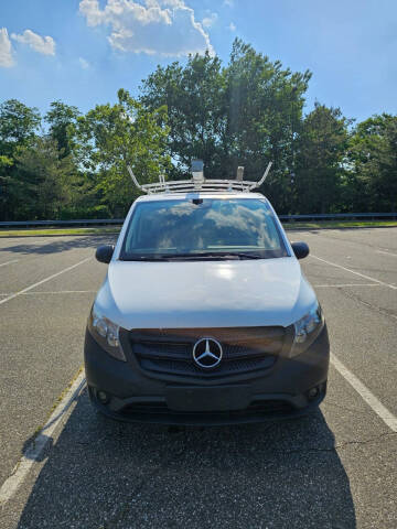 2020 Mercedes-Benz Metris Cargo
