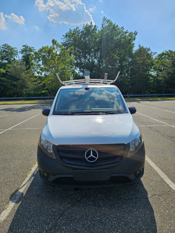 2020 Mercedes-Benz Metris Cargo