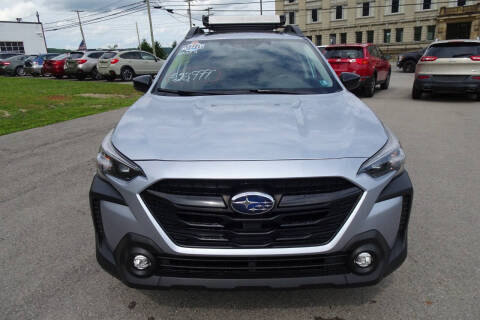 2023 Subaru Outback Onyx Edition