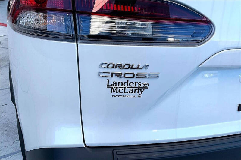 2026 Toyota Corolla Cross L