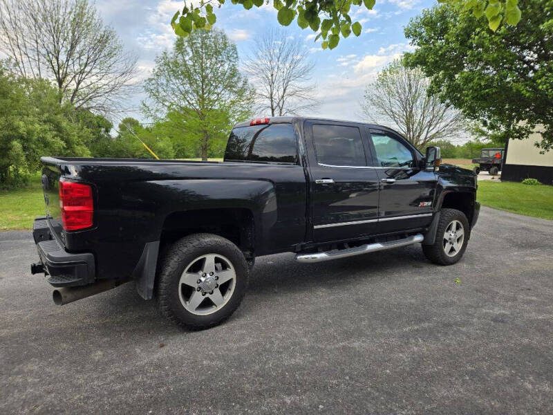2019 Chevrolet Silverado 2500HD