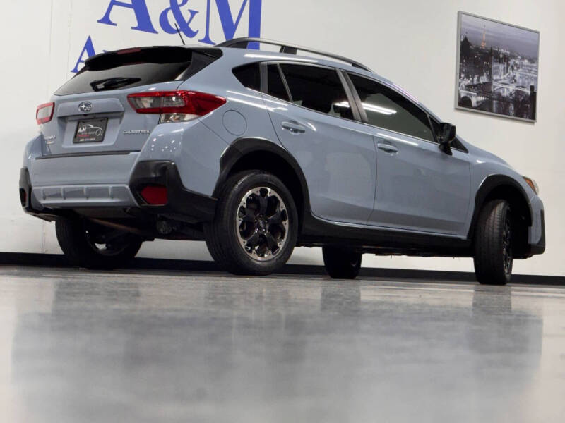 2021 Subaru Crosstrek