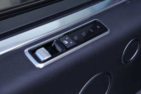 2020 Land Rover Range Rover Supercharged LWB