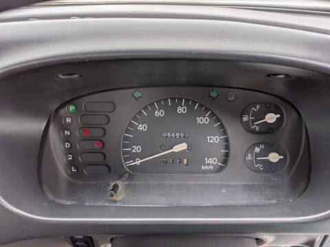 1995 Daihatsu Atrai Van
