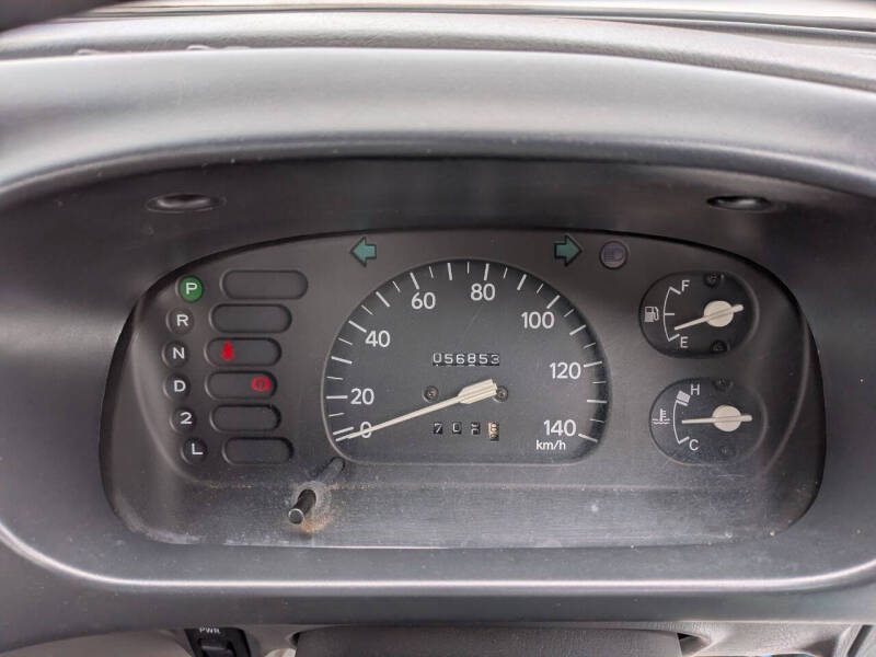 1995 Daihatsu Atrai Van