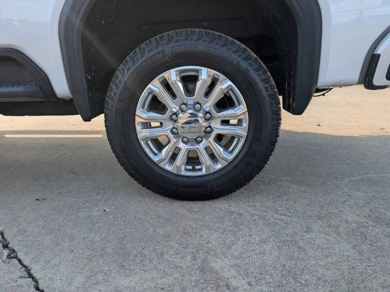 2022 GMC Sierra 2500HD Denali