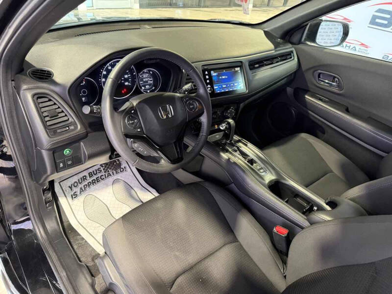 2022 Honda HR-V Sport